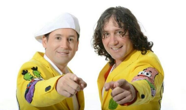 Circo Los Valentinos brindó shows gratuitos en refugio de La Guaira