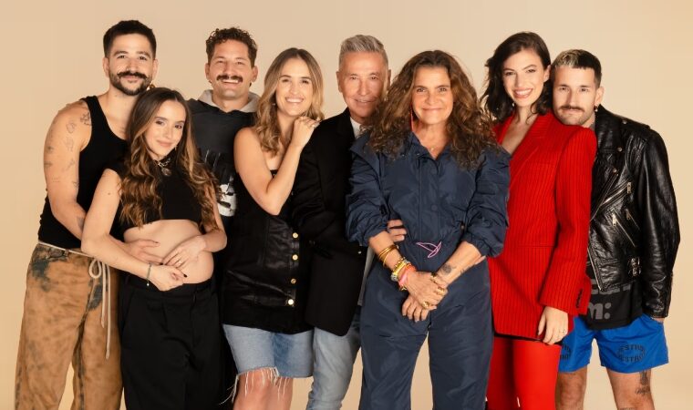 La familia Montaner inicia campaña de ayuda humanitaria para Venezuela