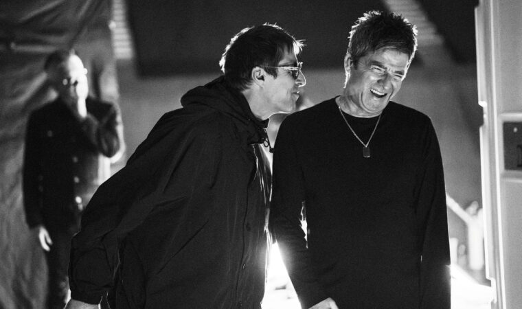 Oasis: Don’t Look Back in Anger debutará en el Festival de Venecia