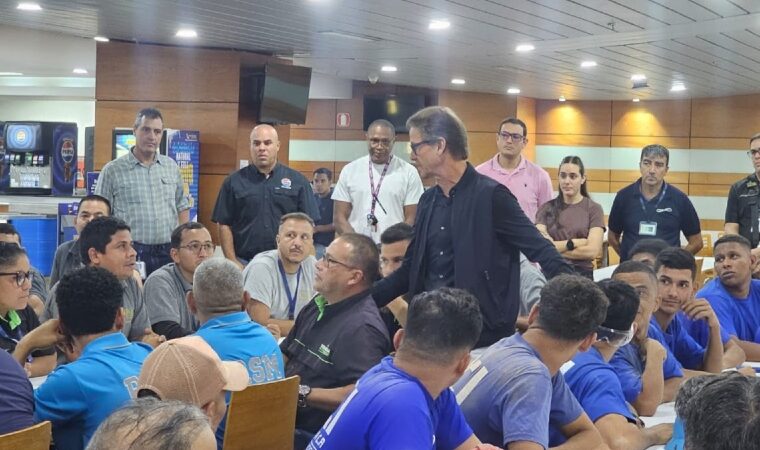 Empresas Polar refuerza su apoyo a las zonas afectadas por el terremoto en Venezuela