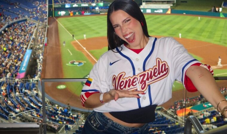 Zhamira Zambrano convierte su tour en una “curita para Venezuela”