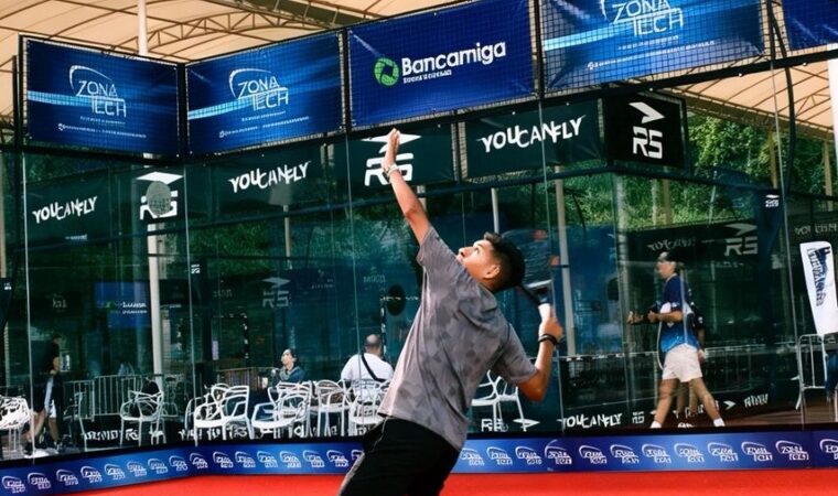 Zonatech refuerza su apuesta por el deporte venezolano con activaciones y apoyo al talento