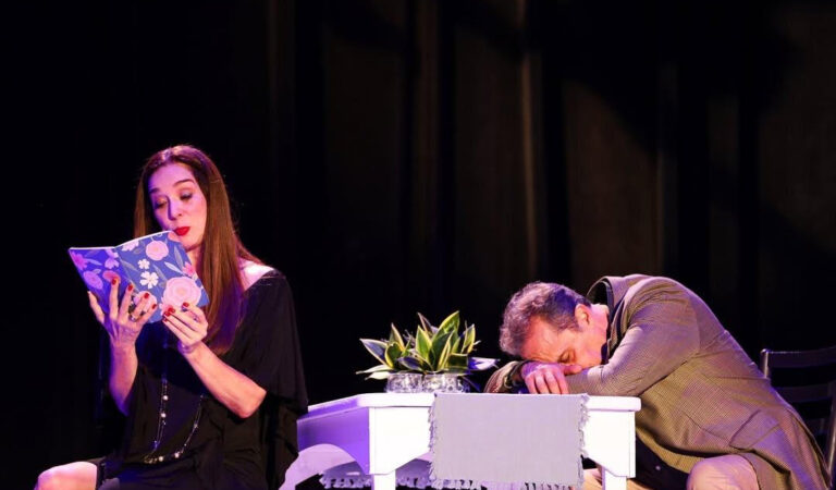 Nohely Arteaga e Iván Tamayo regresan a La Concha con una función teatral solidaria