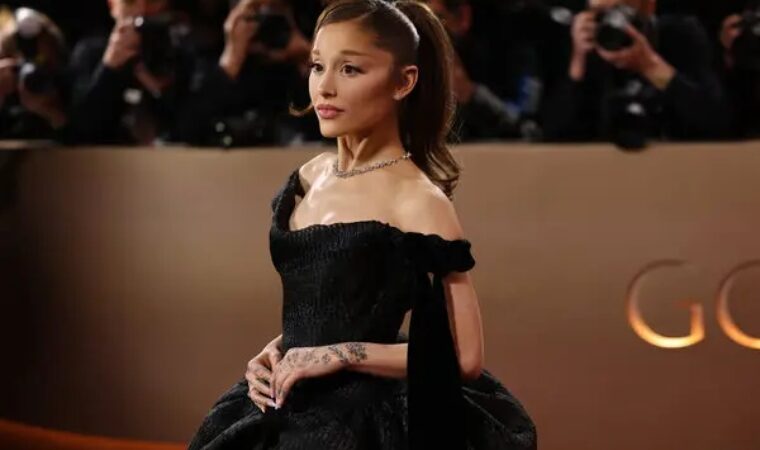 Ariana Grande aclara que su retiro temporal ya estaba planeado y no fue un impulso