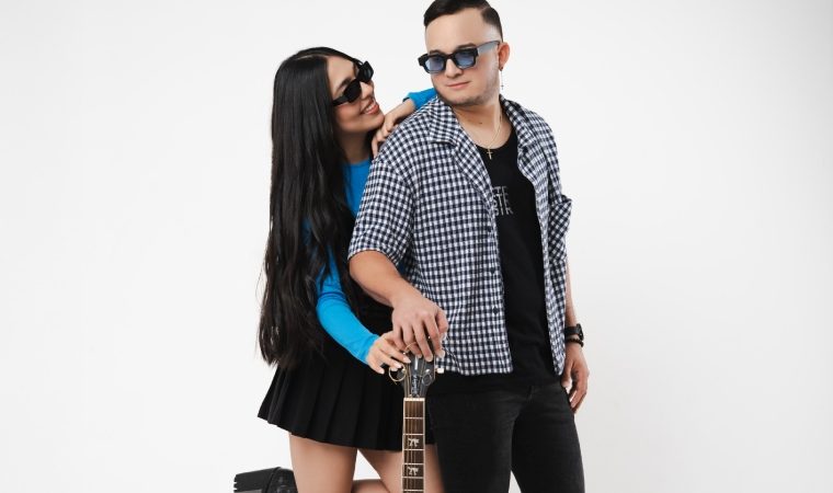 Benny & Oriana presentan “Nuestros años”, una canción de amor por Venezuela