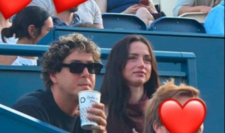 Ana de Armas y Beto Montenegro viven un romance de verano en Formentera