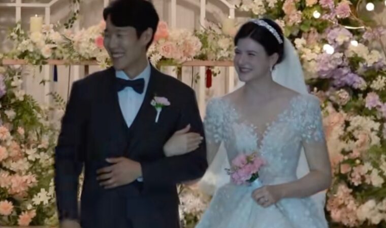 De Maracaibo pa’ Corea: Una boda se vuelve viral por el ritmo venezolano de Guaco