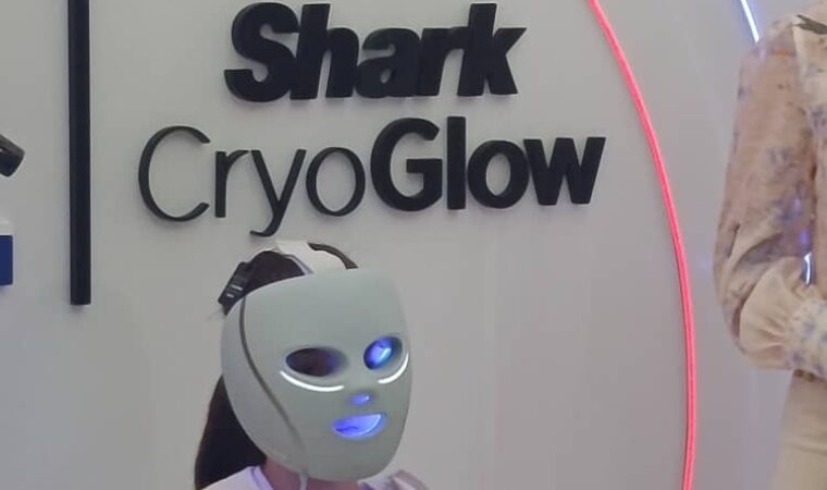 Shark CryoGlow llega a Venezuela