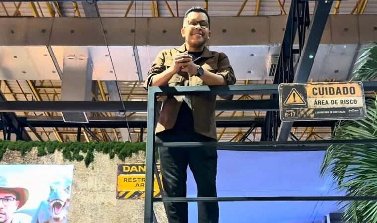 Fábio Raian es elegido por ABCasa para firmar el Espacio Tendencias de Celebra Show 2026