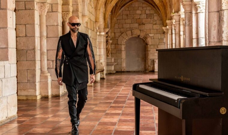 Gus Ormo estrena “Ágape”, su álbum instrumental más personal