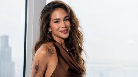 Greeicy homenajea a Venezuela al interpretar “Llorarás” de Oscar D’León