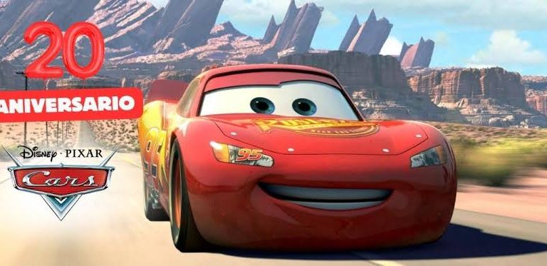 Cars: Una aventura sobre ruedas vuelve a los cines por su 20.º aniversario