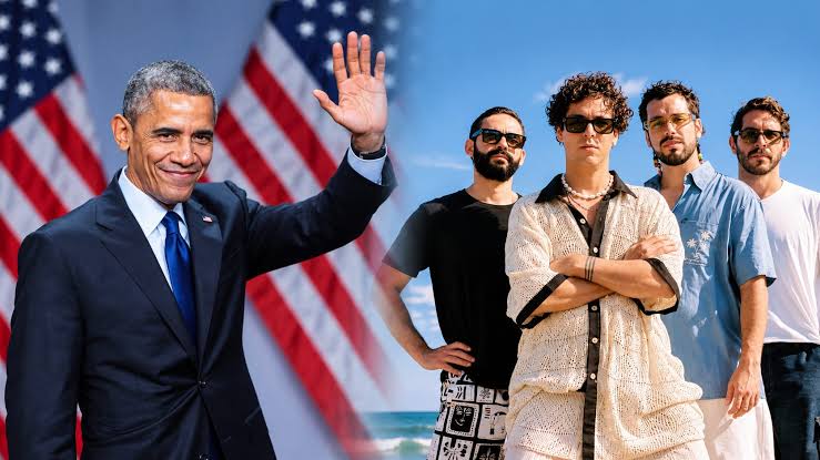 ¡Casi nada! Obama incluye a Rawayana en su playlist de verano