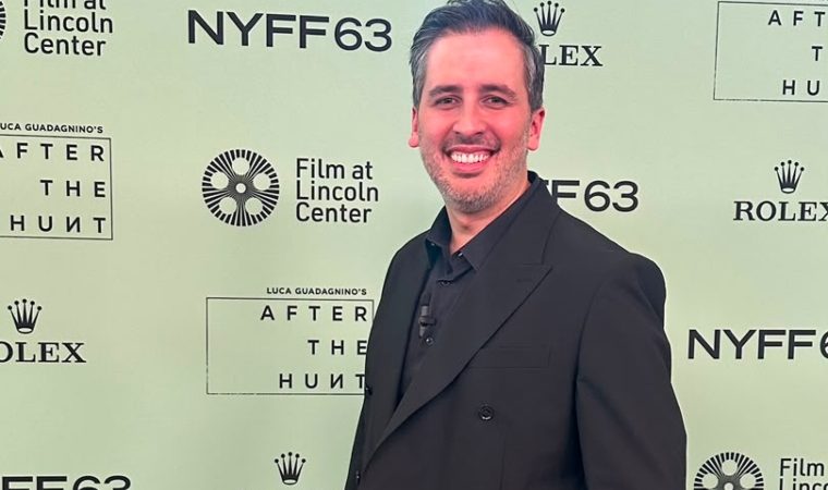 Jorge Roig Graterol hará historia como el primer jurado venezolano en el Festival de Cine de Venecia