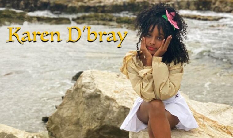Karen D’Bray, la joven venezolana que conquistó Disney con su talento musical