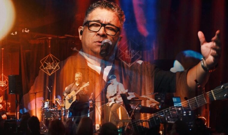 Leal presenta “Leal Íntimo Live”, un recorrido emocional entre Voz Veis, Nauta y su presente como solista