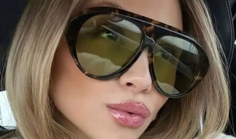 Vuelven los lentes ojos de mosca: la tendencia de otoño que ya conquistó a Celine y Bottega Veneta