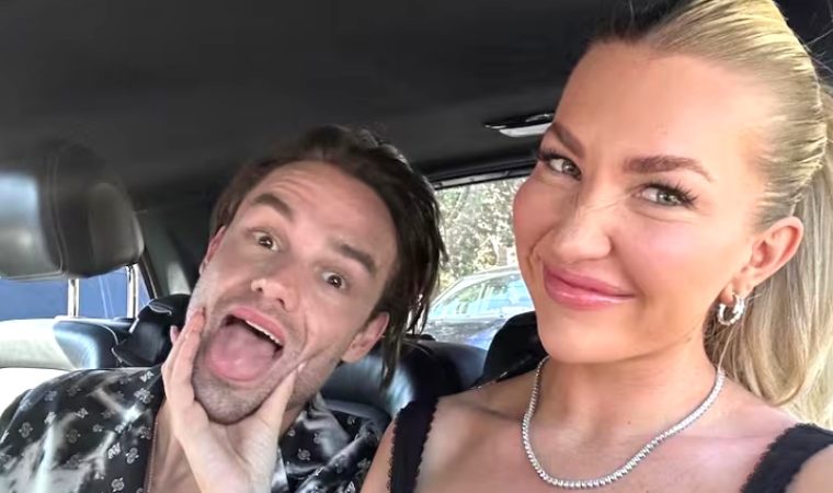 Kate Cassidy le celebró el cumpleaños a Liam Payne [+un mensaje que no se guardó]