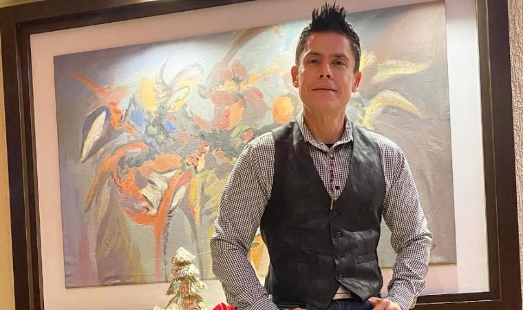 Luis Del Villar anuncia acciones legales contra Androgena tras cruce en redes