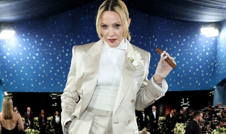 Madonna revela la insólita condición que ponía para aceptar una cita en su juventud