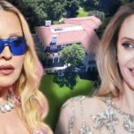 Madonna podría comprar mansión de Angelina Jolie
