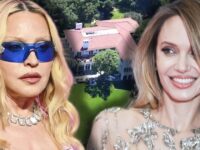 Madonna podría comprar mansión de Angelina Jolie