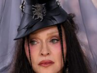 Madonna en la alfombra roja del Met Gala 2026