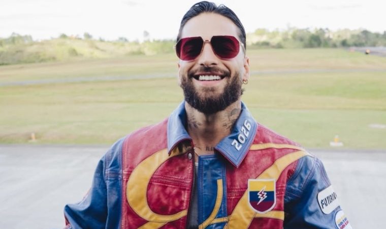 ¿Adivina quién volvió a ser noticia sin cantar una nota? Maluma, ya tiene su propio Hot Wheels y le puso hasta su sello personal