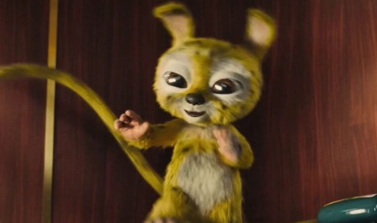 “Marsupilami: Caos a bordo” llega a los cines de Venezuela