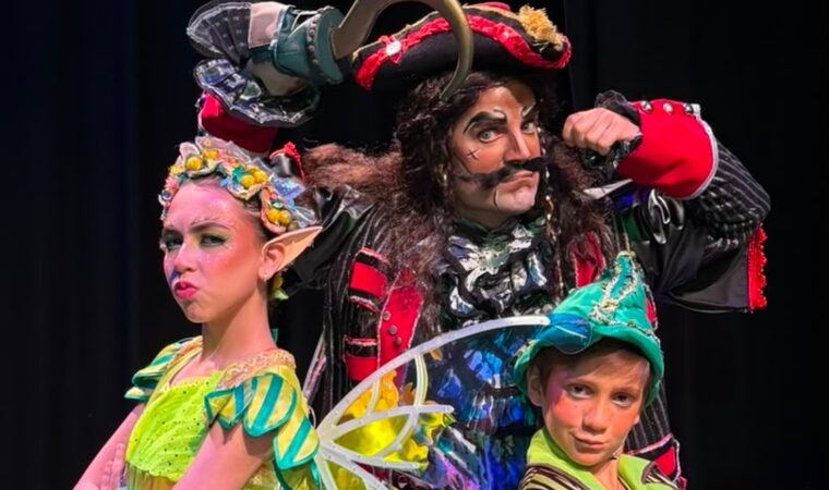 “Peter Pan buscando a Campanita” regresa al Teatro Trasnocho
