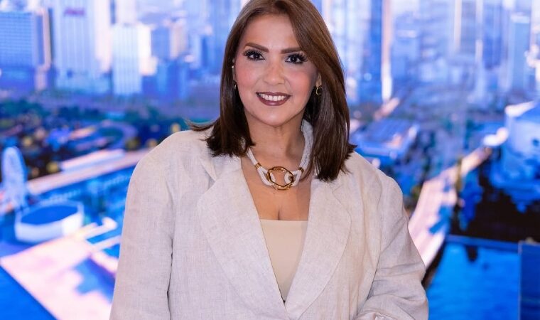 Pili Borges transforma su experiencia migratoria en impulso para el talento latino
