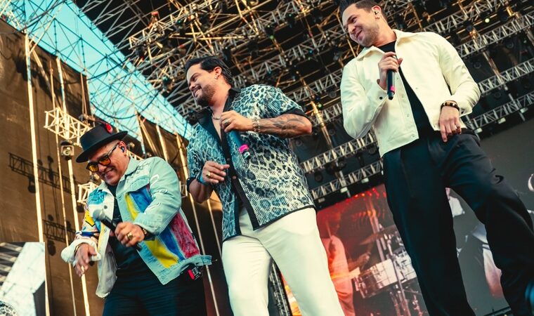 Proyecto A sorprende en el Festival de Verano de Bogotá