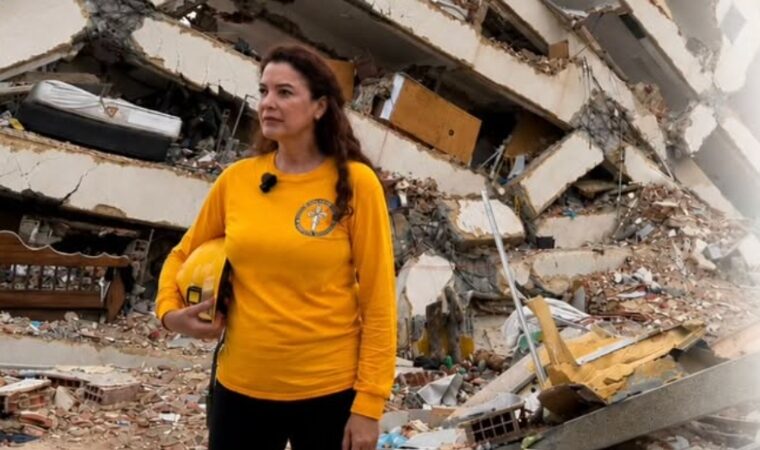 «Conocí la bondad y también la maldad»: Ruddy Rodríguez conmueve al contar lo que vio en La Guaira durante su labor humanitaria