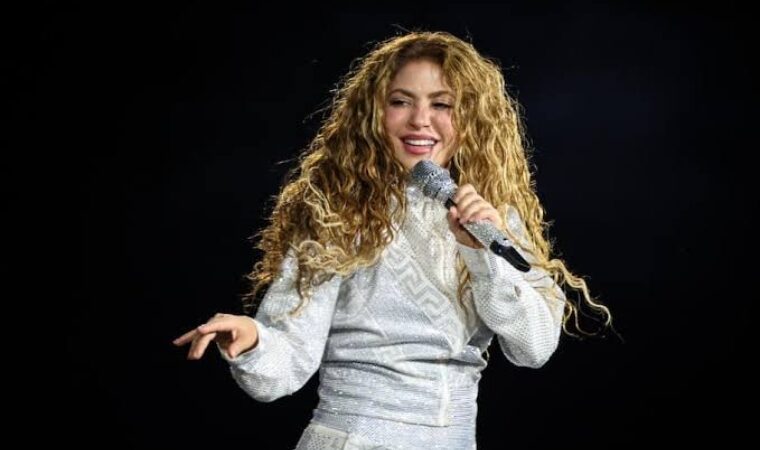 Shakira estrena en español “Dai Dai”, la canción oficial del Mundial 2026