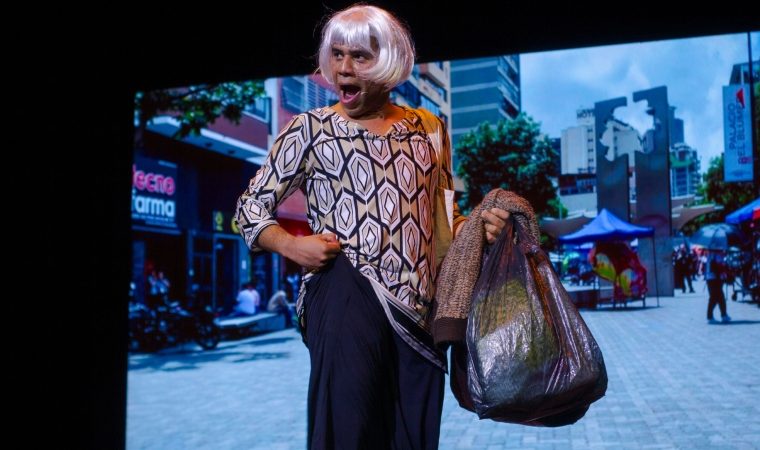 SoyKleiii conquista Caracas con cuatro llenos totales y una causa solidaria