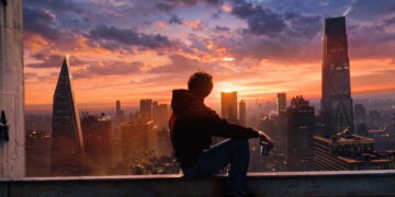 Escena de Spider-Man: Brand New Day