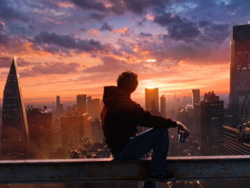 Escena de Spider-Man: Brand New Day