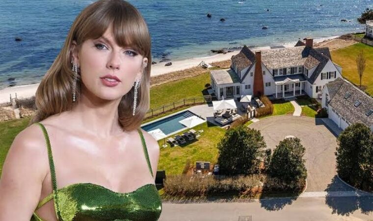 Taylor Swift consolida un imperio inmobiliario que ya supera los 150 millones de dólares