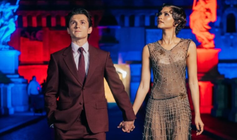 Zendaya y Tom Holland dominan la taquilla de 2026 y se coronan como la pareja más poderosa de Hollywood