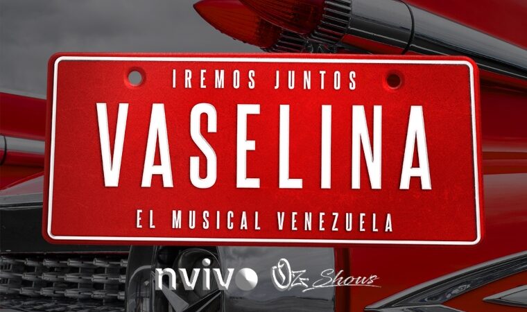 El rock & roll de “Vaselina” sonará en el Teatro Teresa Carreño
