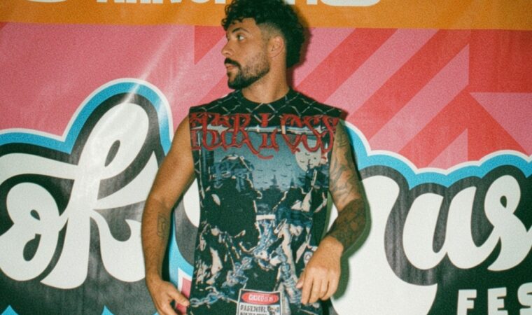 William Parry lleva la bandera de Venezuela al escenario mundial de Don Omar