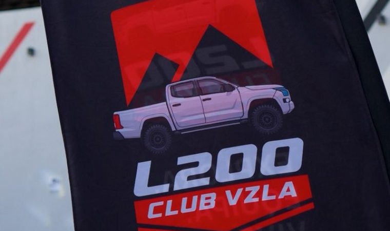 Club L200 Venezuela: la nueva comunidad de propietarios de Mitsubishi impulsada por Auto Club MM