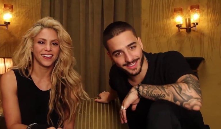 Shakira y Maluma vuelven a unir voces: “Agua”