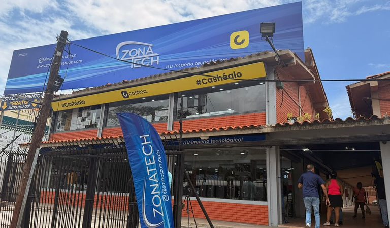 “La Guaira se levanta”: ZONATECH reabre en Catia La Mar y abre nueva sede en Maracay [+empleos directos]