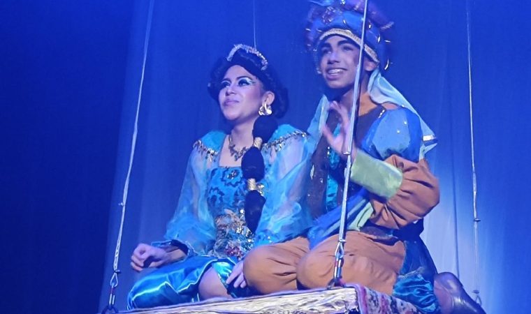 “Aladino y la Lámpara Mágica” llega al Centro Cultural Chacao