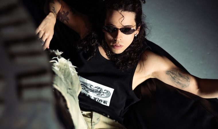 Aloisio es nombrado Artist of the Month en Apple Music tras el éxito de “Beso de esos”