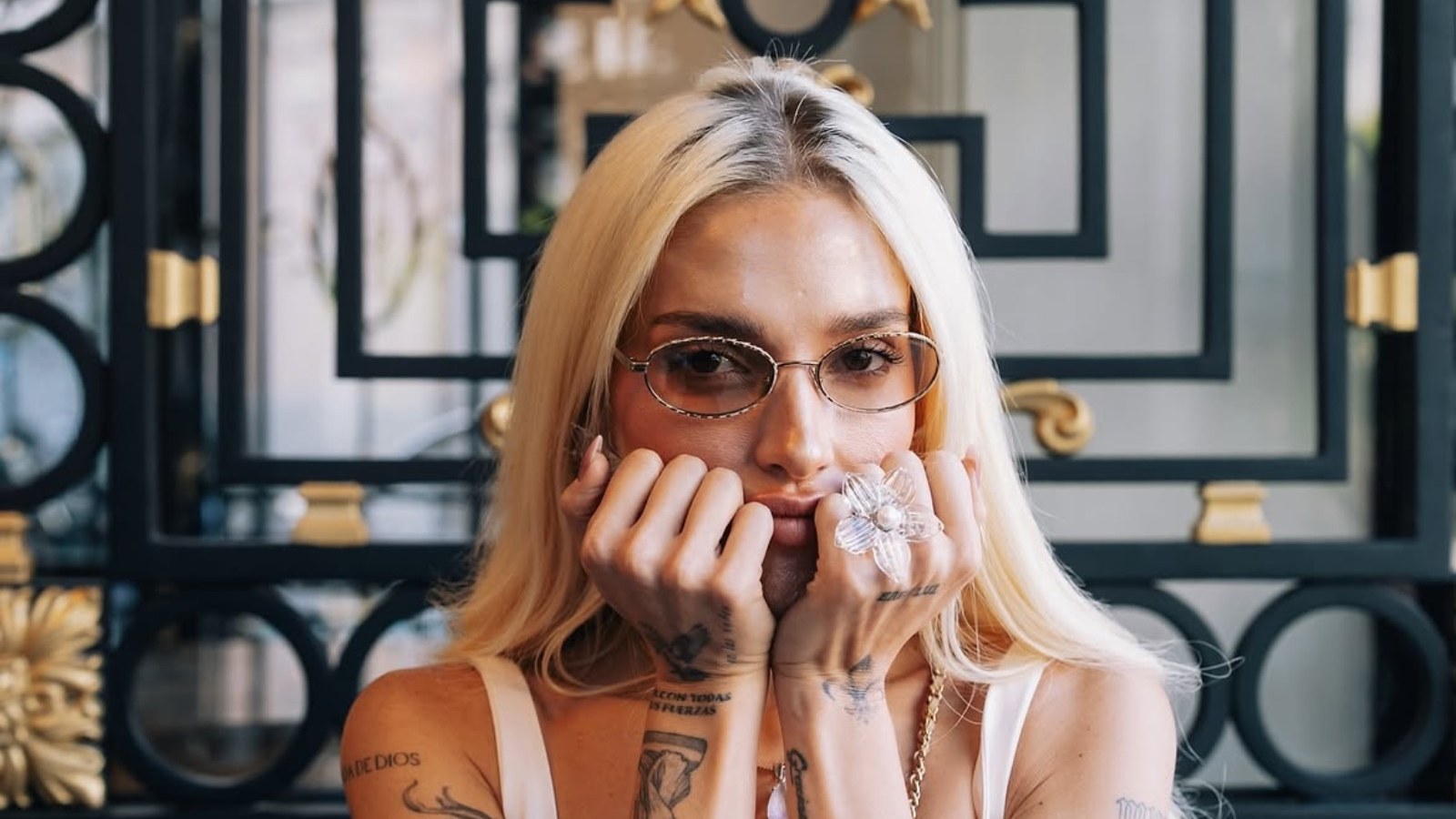 Elena Rose, cantautora venezolana