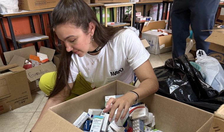 “Dosis de Esperanza” de Calox International dona más de 78.000 medicamentos y atiende a miles de familias en Venezuela