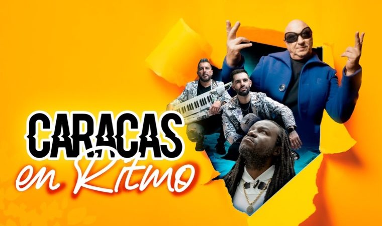 “Caracas en Ritmo” vuelve en octubre a Bello Monte con precios ajustados y aporte solidario