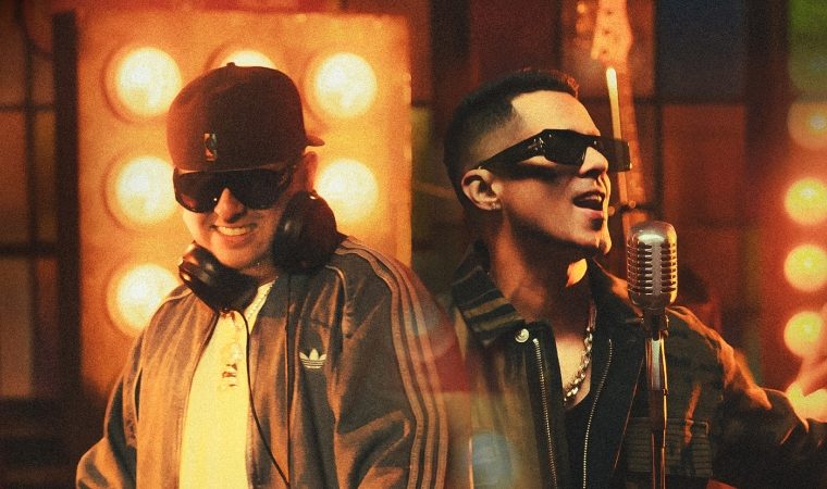 Ken-Y y Jhon Paul “El Increíble” celebran el éxito de “A Mí” a pocos días de su estreno
